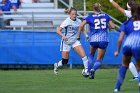 Women's Soccer vs JWU  Wheaton Women's Soccer vs Johnson & Wales University. - Photo by Keith Nordstrom : Wheaton, Soccer